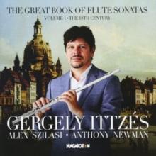 The Great Book of Flute Sonatas: The 18th Century