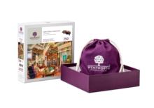 Wish Upon a Bookshop 250 Piece Puzzle