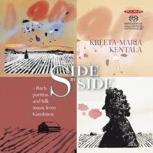 Side By Side: Bach Partitas And Folk Music From Kaustinen