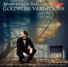 Johann Sebastian Bach: Goldberg Variations