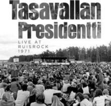 Live at Ruisrock 1971