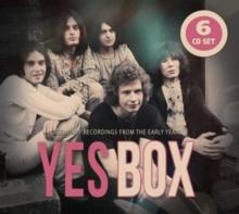 Box: Legendary Recordings From The Early Years