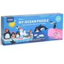 Mideer Puzzles & Games My Ocean Puzzle