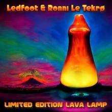 Limited Edition Lava Lamp