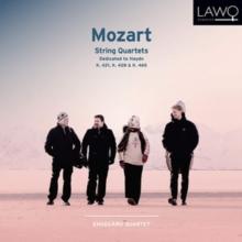 Mozart: String Quartets, K421, K428 & K465: Dedicated to Haydn