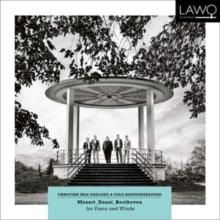 Mozart/Danzi/Beethoven: For Piano and Winds