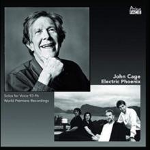 John Cage: Solos For Voice 93-96