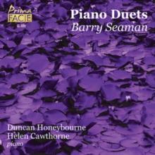 Barry Seaman: Piano Duets