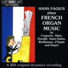 French Organ Music (Fagius)