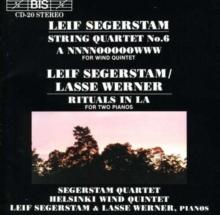 String Quartet/wind Quintet (Werner, Segerstam)