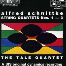 String Quartets Nos. 1 - 3 (Tale Quartet)