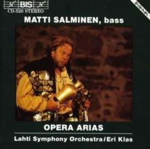 Opera Arias (Klas, Lahti So, Salminen)