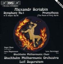 Symphony No. 1, Prometheus (Segerstam)