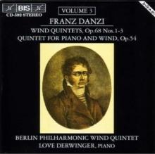 Danzi/wind Quintets