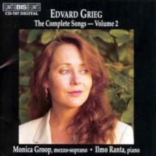 Edvard Grieg: The Complete Songs