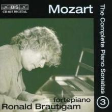 Complete Piano Sonatas Vol. 3 (Braughtigam)