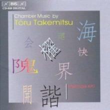 Takemitsu/chamber Music