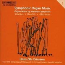 Symphonic Organ Music (Ericsson)