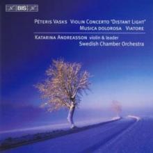 Violin Concerto, Musica Dolorosa (Andreasson, Swedish Co)