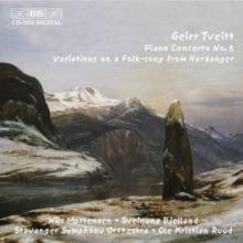 Piano Concerto No. 5, Variations On a Folk-song (Ruud)