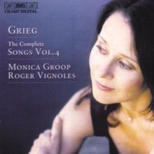 Grieg: The Complete Songs