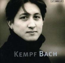 Freddy Kempf Plays Bach