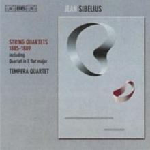 String Quartets 1885 - 1889 (Tempera Quartet)