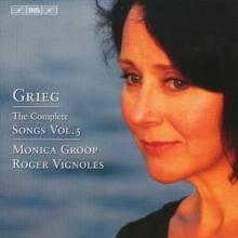 Grieg: The Complete Songs