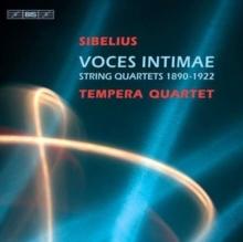 String Quartets 1890 - 1922 (Tempera Quartet)