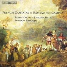 French Cantatas (London Baroque, Harvey, Hyde)