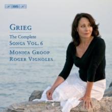 Grieg: The Complete Songs