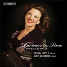 Partners in Time from Bach to Bartok