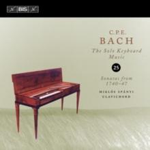 C.P.E. Bach: The Solo Keyboard Music