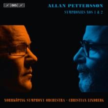 Allan Pettersson: Symphonies Nos. 1 & 2