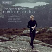 Martin Frost: Nordic Concertos