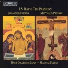 Passions, The (Suzuki, Bach-collegium Japan)