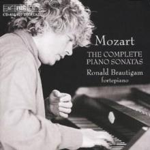 Mozart: Complete Piano Sonatas