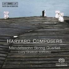 Harvard Composers (Shelton, Mendelssohn String Quartet)