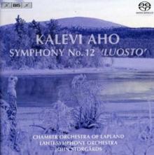 Symphony No. 12 'Luosto' (Storgards, Lahti So)