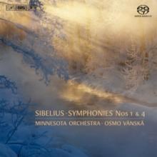 Sibelius: Symphonies Nos. 1 & 4