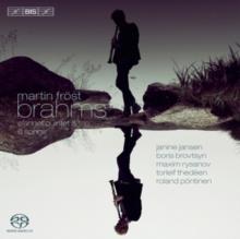 Martin Frost: Brahms