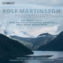 Rolf Martinsson: Presentiment