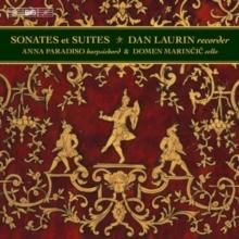 Sonates Et Suites