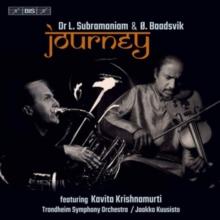 Dr. L. Subramaniam & O. Baadsvik: Journey