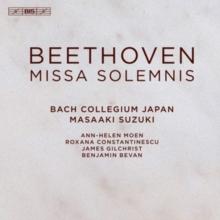 Beethoven: Missa Solemnis