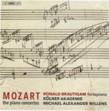 Mozart: The Piano Concertos