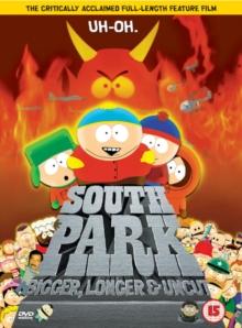 South Park: Bigger, Longer And Uncut