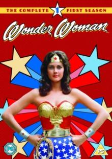 Wonder Woman: The Complete First Season