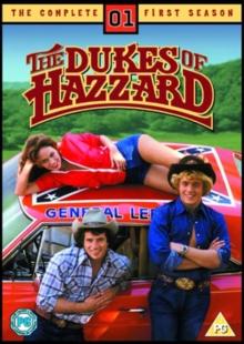 The Dukes of Hazzard: The Complete First Season