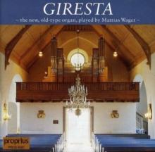 Plays the Giresta Organ